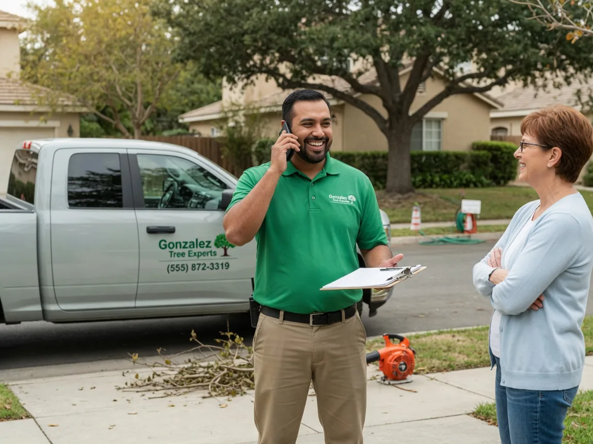 Tree Service Sanford, TX FAQs